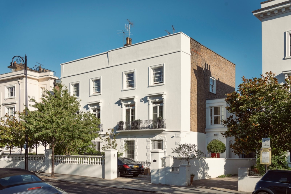 Chepstow Villas, Notting Hill, W11