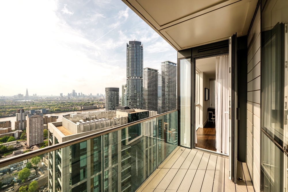 Maine Tower, Canary Wharf, E14