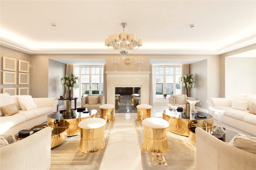 Palace Green, Kensington, W8