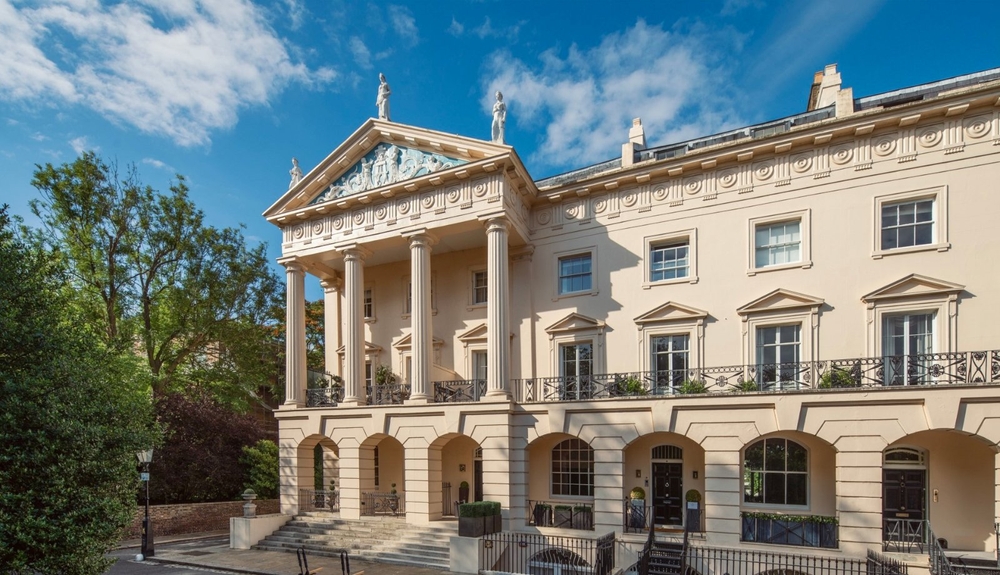 Hanover Terrace, Regents Park, NW1